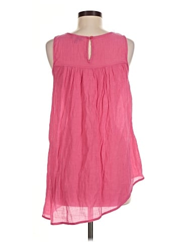 Neiman Marcus Sleeveless Blouse (view 2)