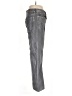 Zara Chevron-herringbone Gray Jeans Size 8 - photo 4