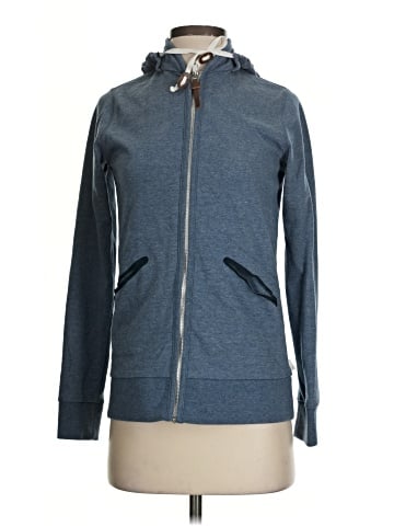 Burton Zip Up Hoodie (view 1)