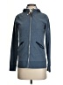 Burton Blue Zip Up Hoodie Size S - photo 1