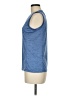 Ariat 100% Polyester Blue Active Tank Size M - photo 5