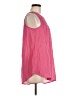 Neiman Marcus Pink Sleeveless Blouse Size M - photo 4