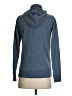 Burton Blue Zip Up Hoodie Size S - photo 2