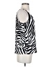 Unbranded Silver Sleeveless Top Size S (estimated) - photo 4