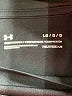 Under Armour Black Long Sleeve Turtleneck Size L - photo 7