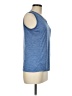 Ariat 100% Polyester Blue Active Tank Size M - photo 4