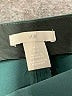 H&M Solid Green Athletic Shorts Size 8 - photo 3