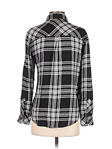 Rails Long Sleeve Button-Down Shirt (view 2)