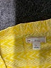 Gap Yellow Long Sleeve Blouse Size L - photo 7
