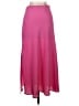 A New Day 100% Polyester Solid Pink Formal Skirt Size XS - photo 2