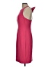 1901 Solid Burgundy Cocktail Dress Size 10 - photo 6