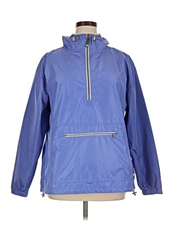 Lauren James Windbreaker (view 1)