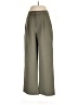 Old Navy Solid Green Dress Pants Size M - photo 1