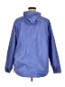 Lauren James 100% Polyester Blue Windbreaker Size XL - photo 2