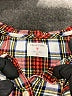 Crewcuts 100% Cotton Red Long Sleeve Blouse Size XL (kids) - photo 3