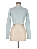 Mable Teal Turtleneck Sweater Size M - photo 1
