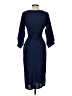 Unbranded Solid Blue Casual Dress Size S (estimated) - photo 2