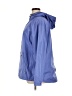 Lauren James 100% Polyester Blue Windbreaker Size XL - photo 5
