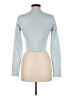 Mable Teal Turtleneck Sweater Size M - photo 2
