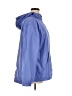 Lauren James 100% Polyester Blue Windbreaker Size XL - photo 4
