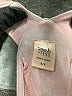 Smash + Tess Tie-dye Pink Jumpsuit Size S - photo 4