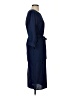 Unbranded Solid Blue Casual Dress Size S (estimated) - photo 4