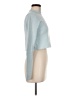 Mable Teal Turtleneck Sweater Size M - photo 4