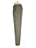 Old Navy Solid Green Dress Pants Size M - photo 5
