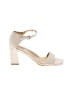 Naturalizer Ivory Sandals Size 8 1/2 - photo 1