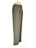Old Navy Solid Green Dress Pants Size M - photo 4