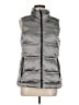Athleta 100% Polyester Gray Vest Size M - photo 1