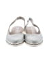 SOUL Naturalizer Silver Flats Size 11 (wide) - photo 2