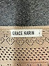 Grace Karin Tan Cardigan Size XL - photo 7