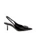 Zara Black Heels Size EU 37 - photo 1
