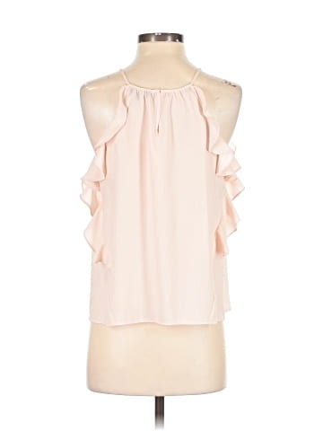 1.State Sleeveless Blouse (view 2)