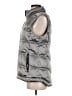Athleta 100% Polyester Gray Vest Size M - photo 5