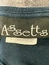Assets Black Short Sleeve T-Shirt Size L - photo 7
