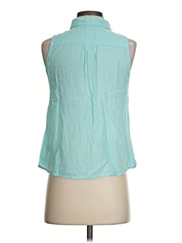 JCPenney Sleeveless T-Shirt (view 2)