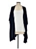 Chico's 100% Rayon Blue Kimono Size Sm - Med - photo 1