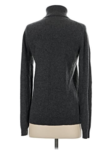 Theory Cashmere Pullover Sweater (view 2)