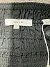 Vince. 100% Cotton Solid Black Shorts Size M - photo 3