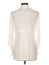 A. Byer 100% Polyester Ivory 3/4 Sleeve Blouse Size L - photo 2