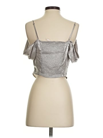 Free People Sleeveless Blouse (view 2)