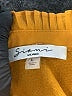 Sioni Orange Long Sleeve Blouse Size L - photo 7