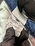 Levi Strauss Signature Hearts Blue Jeans Size 28 waist - photo 8