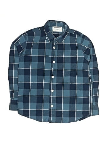 Old Navy Long Sleeve Button-Down Shirt (view 1)
