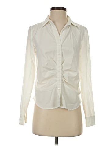 Modern Works Long Sleeve Blouse (view 1)