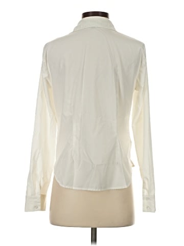 Modern Works Long Sleeve Blouse (view 2)