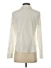 Modern Works Ivory Long Sleeve Blouse Size S - photo 2