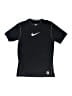 Nike Black Active T-Shirt Size 12 - photo 1
